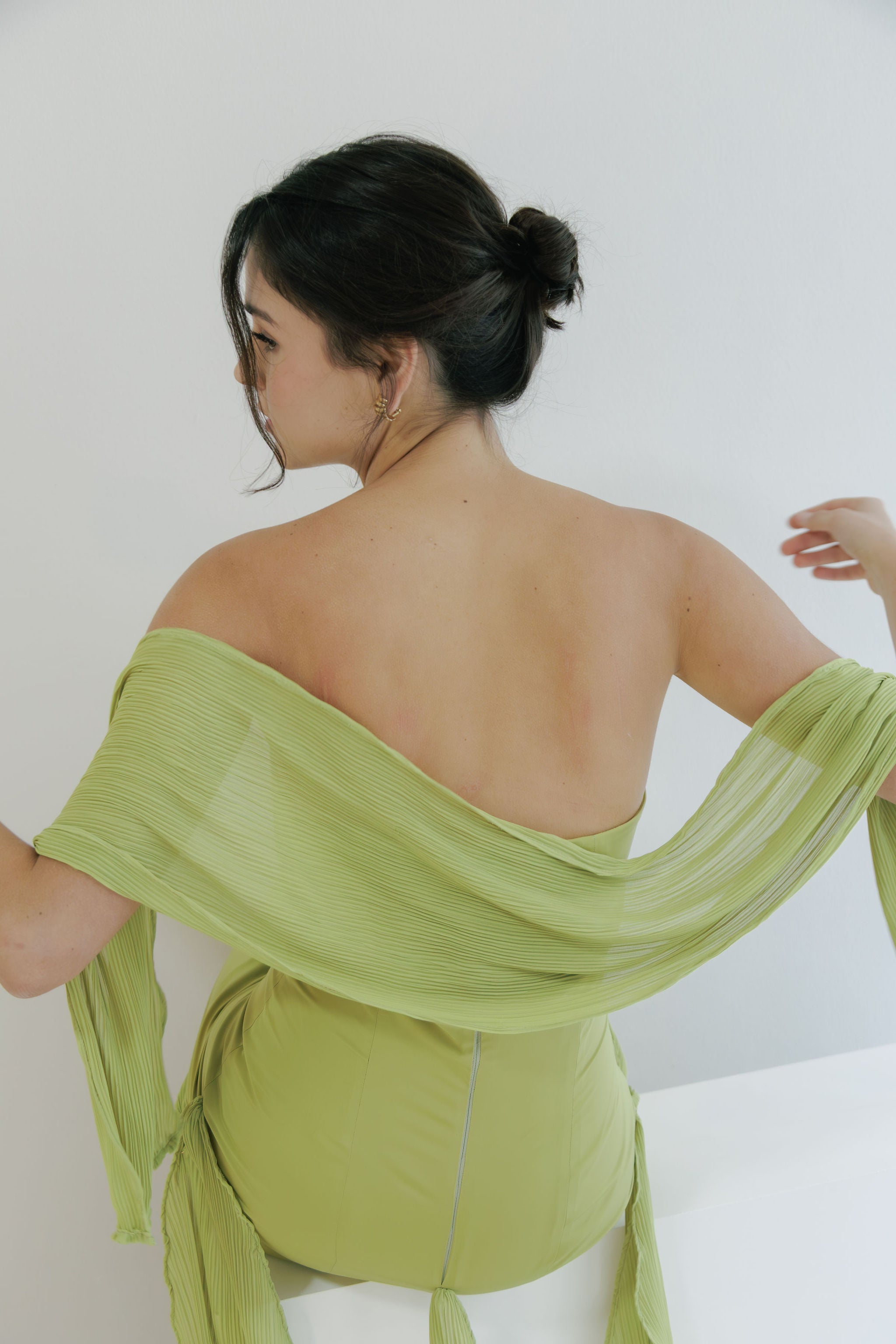 JUNO DRESS
